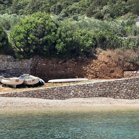Nyaraló Secluded Fisherman's Cove Srhov Dolac, Hvar - 15087