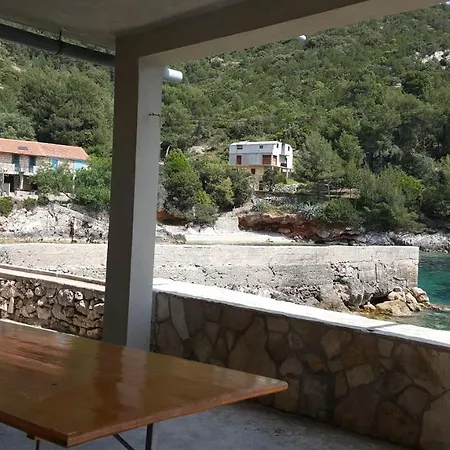 Secluded Fisherman's Cove Srhov Dolac, Hvar - 15087 Дом отдыха